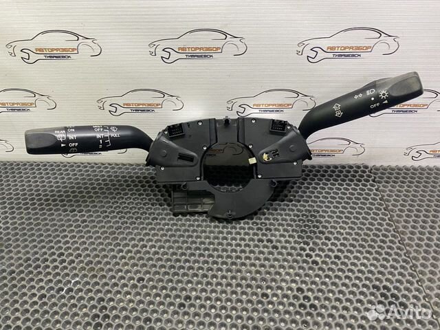 Блок подрулевых переключателей Mazda Demio 2