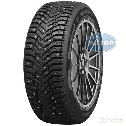 Cordiant Snow Cross 2 215/55 R17