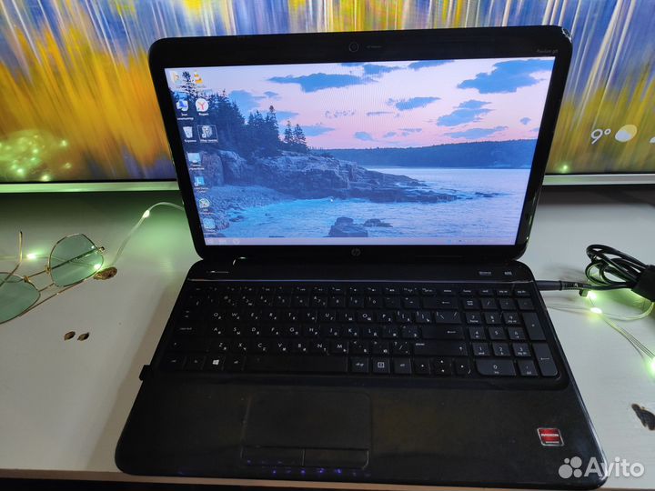 Игровой Intel 4 Ядра/Radeon 7670m/SSD