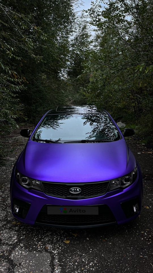 Kia Cerato: фото владельца