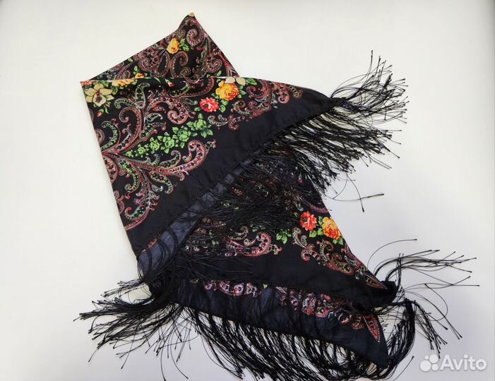 Павловопосадский платок