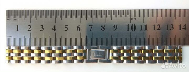 Браслет для женских часов Q&Q