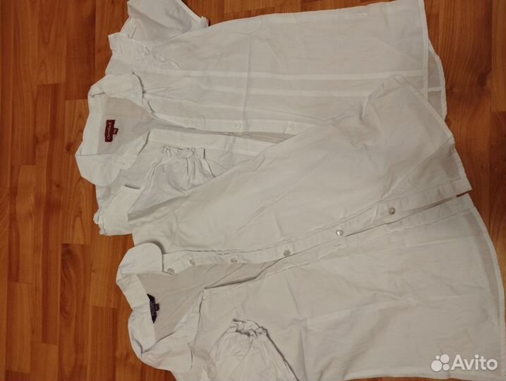 Рубашки для девочки 152 158