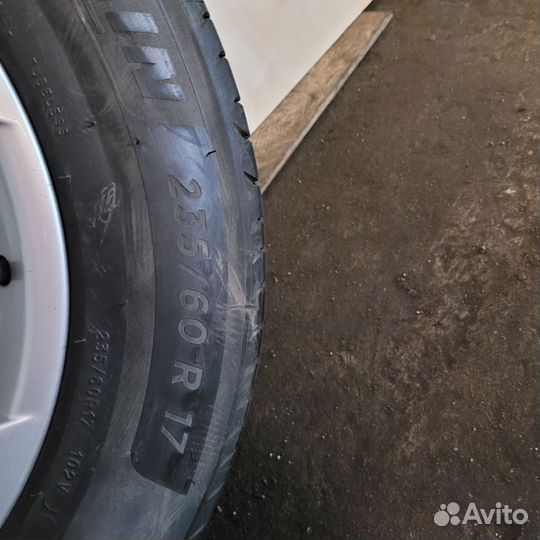 Комплект колёс Mercedes GLK