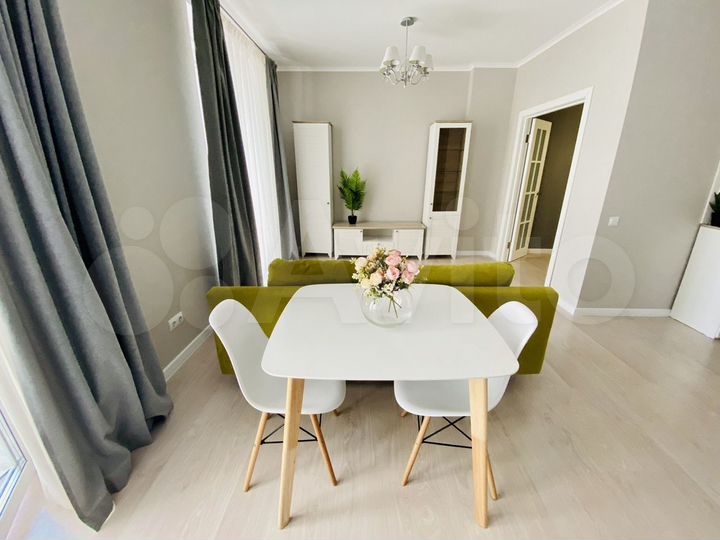 2-к. квартира, 46 м² (Белоруссия)