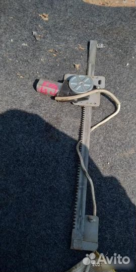 УАЗ патриот стеклоподъемник передний правый