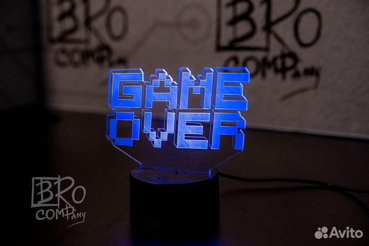 Светильник детский