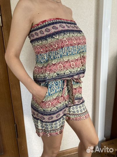 Комбинезон женский