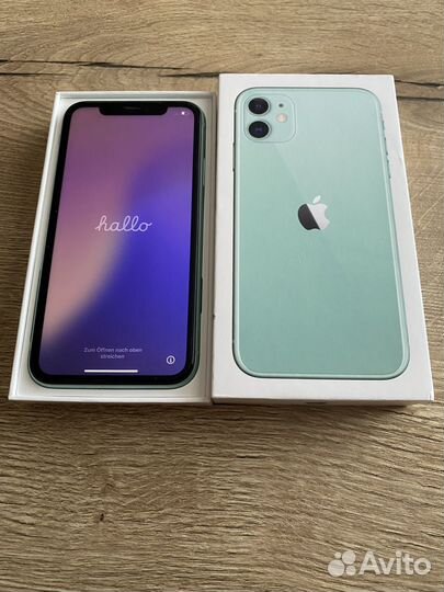 iPhone 11, 64 ГБ