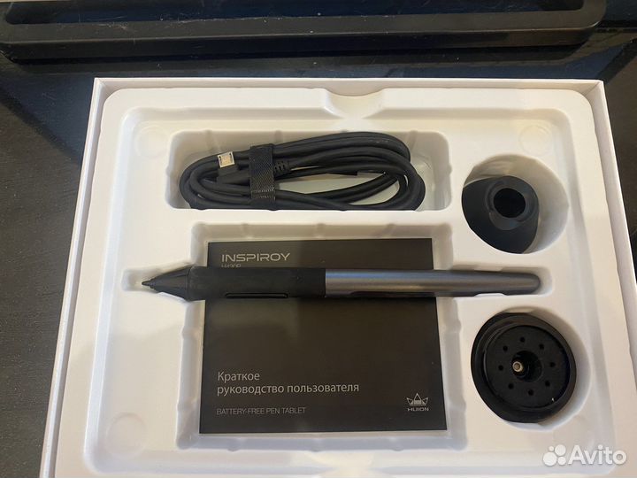 Графический планшет huion