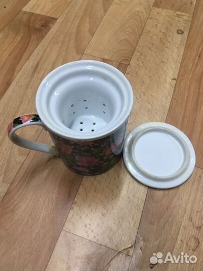 Чашка заварочная лимонница