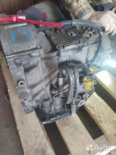 АКПП Тойота