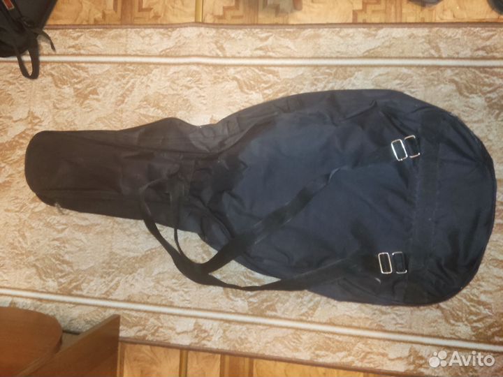 Акустическая гитара amistar n31+ чехол