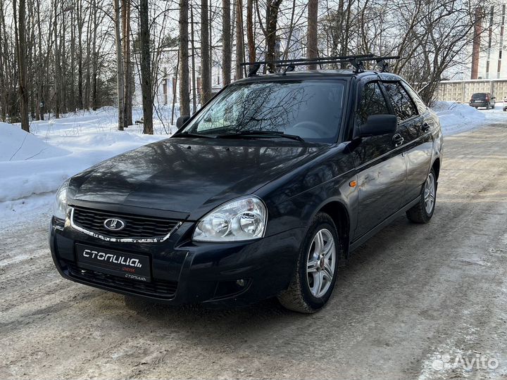 LADA Priora 1.6 МТ, 2010, 113 000 км