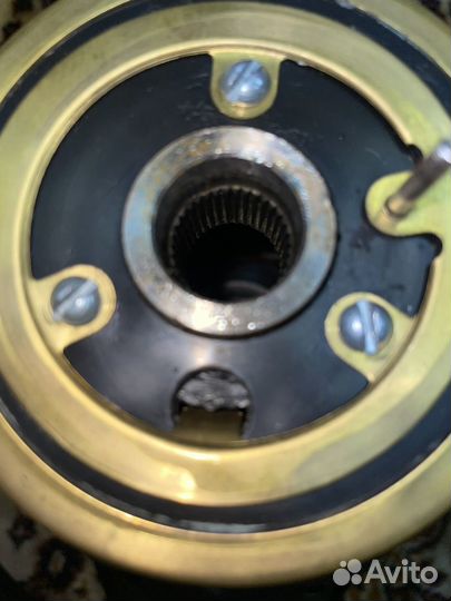 Руль барс ваз