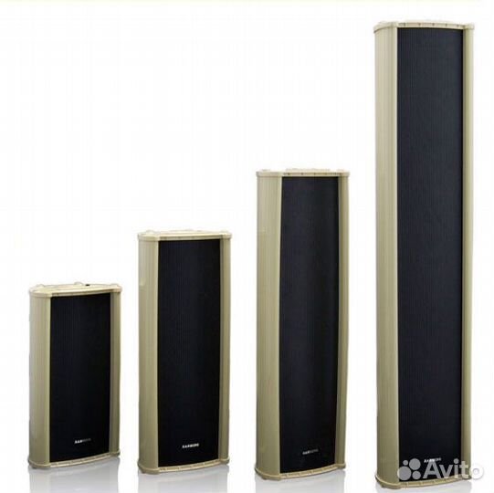 Всепогодная ас Megavox WS-A60