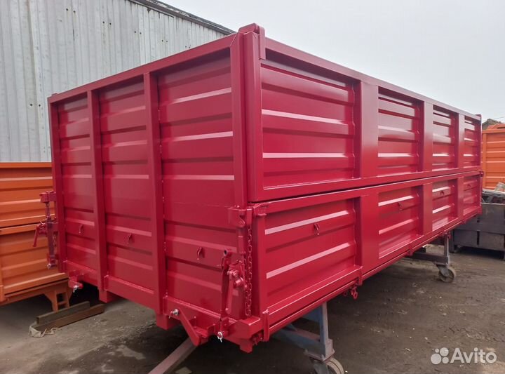 Запор кузова (бортов) камаз 55102 в сборе