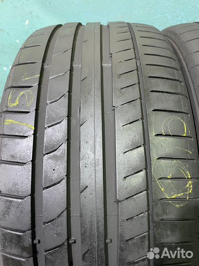 Continental ContiSportContact 5P 235/40 R18