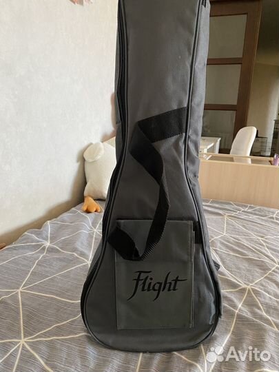 Укулеле flight NUC200 NA