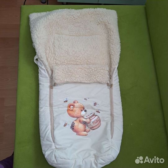 Кокон для новорожденных