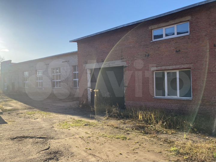 Производство, 650 м²