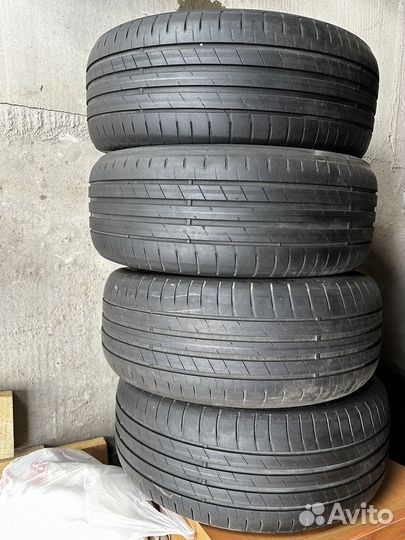 Goodyear EfficientGrip Performance 205/55 R16 91V