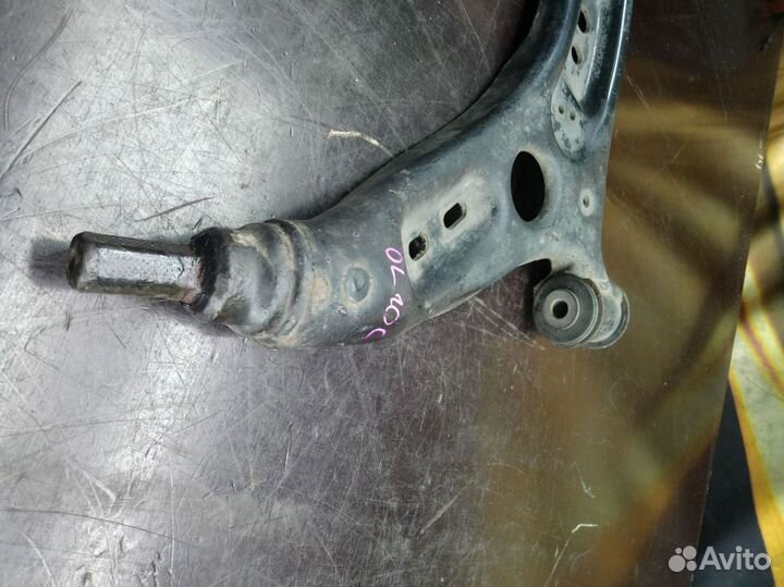 Рычаг передней подвески левый VAG 3806