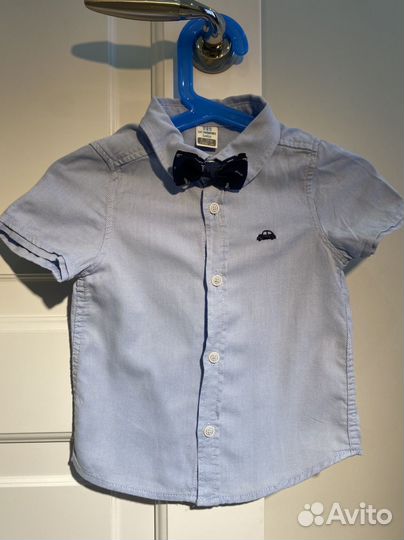 Рубашка для мальчика