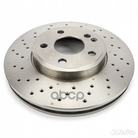 Диск торм.MB A-Class,B-Class,CLA smbde102