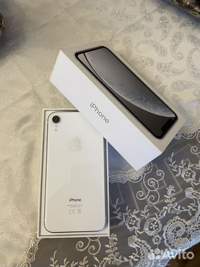 iPhone xr 64gb