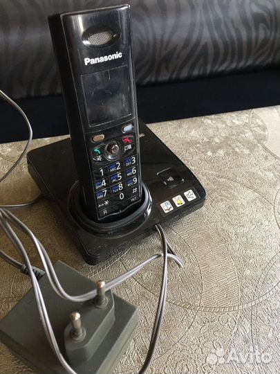 Радио телефон panasonic