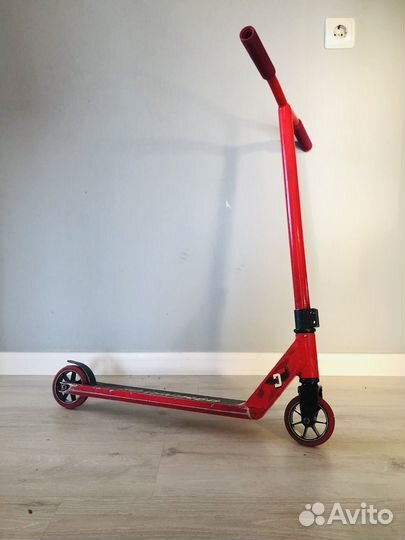 Трюковой самокат dominator