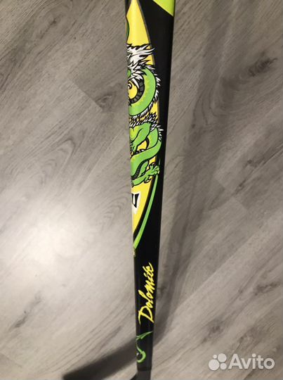 Хоккейная клюшка Warrior