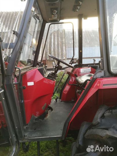 Трактор SHIBAURA ST460 SSS, 1993