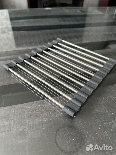 Подставка под горячее, метал