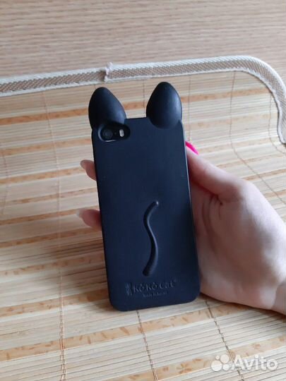 Чехлы для iPhone 5S