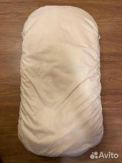 Зимний конверт на выписку