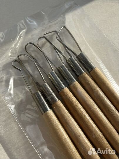 Стеки для лепки «Малевичъ»