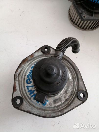Мотор отопителя Chevrolet Lanos