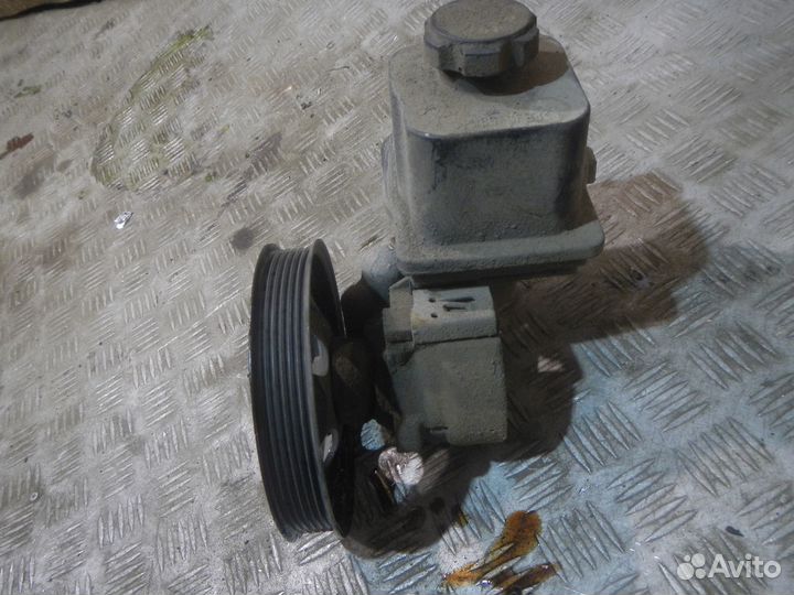 Б/У Б/У Насос гидроусилителя, Chevrolet (Шеврол