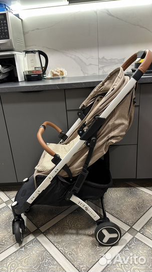 Коляска yoya plus 3