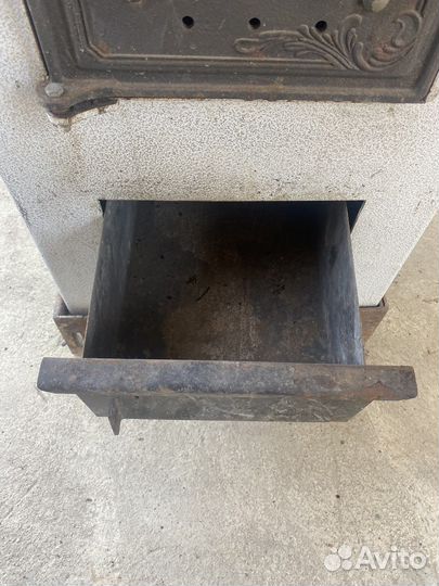 Печь для обогрева