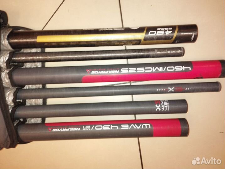 Виндсерфинг