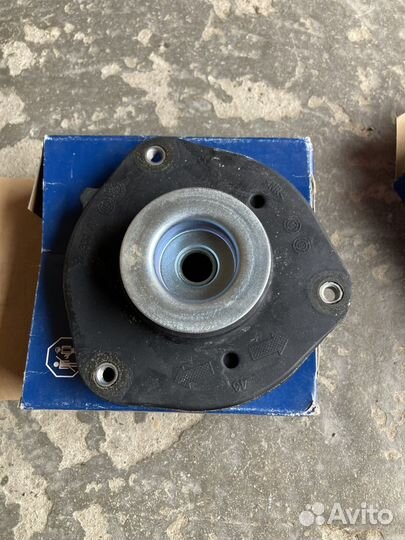 Опорный подшипник и опора lemferder 31764 01 vag