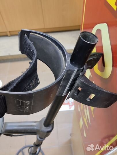 Металлоискатель Minelab Equinox 800 (Б.У.)