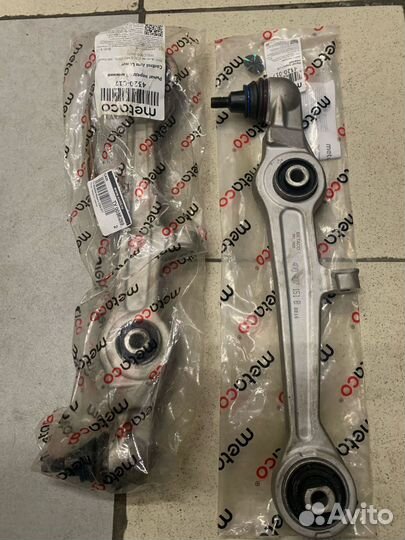 Рычаги passat b5