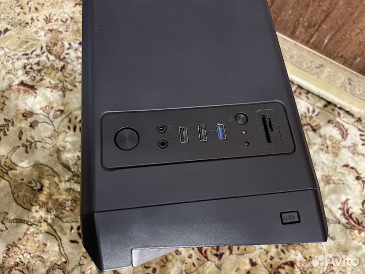 Готовый игровой пк