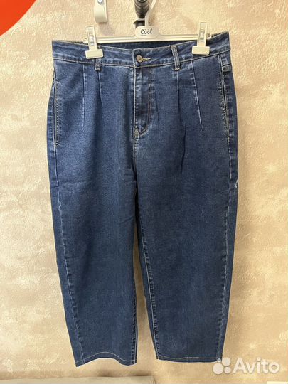 Джинсы новые 50-52