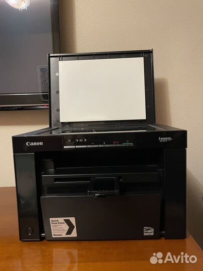 Canon i sensys mf3010