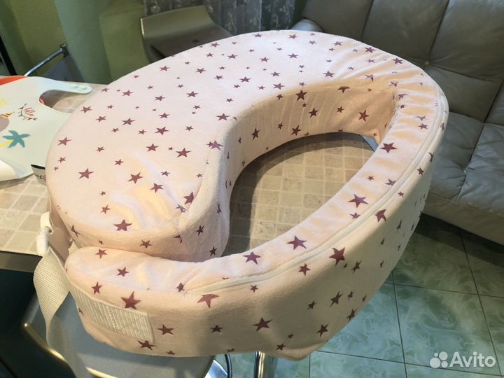 Подушка для кормления ergofeed